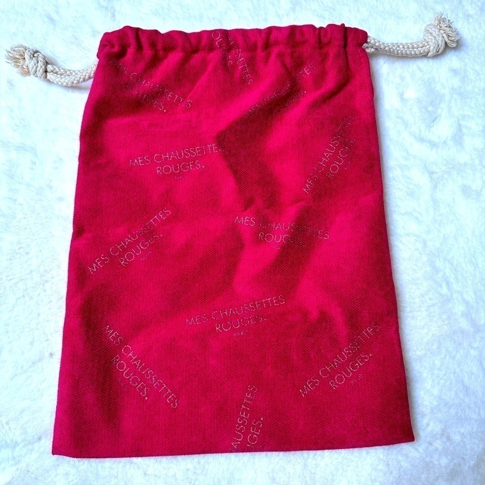 Mes Chausette Rouges Duff Bag